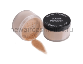 Рассыпчатая пудра New Air Cosmetics Loose Powder №6