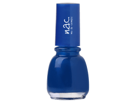 Лак для ногтей New Air Cosmetics синий