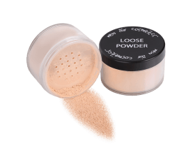 Рассыпчатая пудра New Air Cosmetics Loose Powder №2