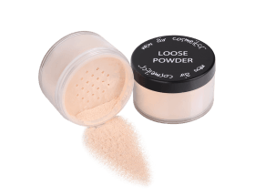 Рассыпчатая пудра New Air Cosmetics Loose Powder №1