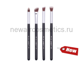 Набор акриловых кистей New Air Cosmetics Acrylic Brush Set 
